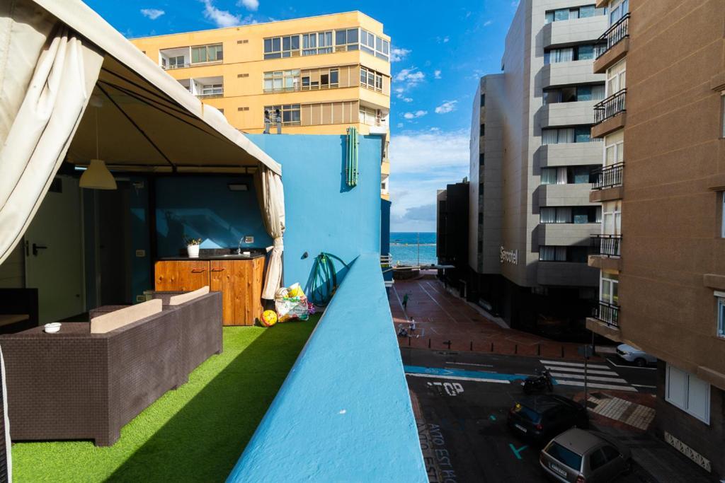 Costa Lairaga Suite Junto A Canteras Las Palmas de Gran Canaria Zewnętrze zdjęcie
