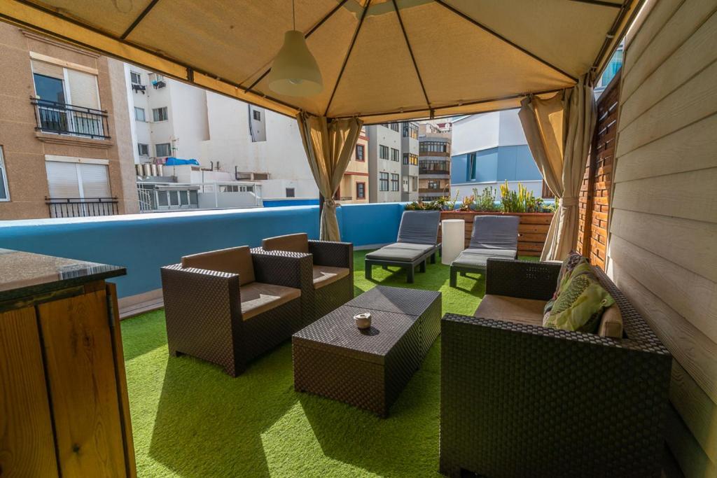 Costa Lairaga Suite Junto A Canteras Las Palmas de Gran Canaria Zewnętrze zdjęcie