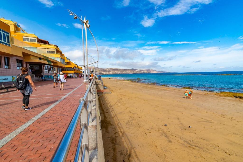 Costa Lairaga Suite Junto A Canteras Las Palmas de Gran Canaria Zewnętrze zdjęcie