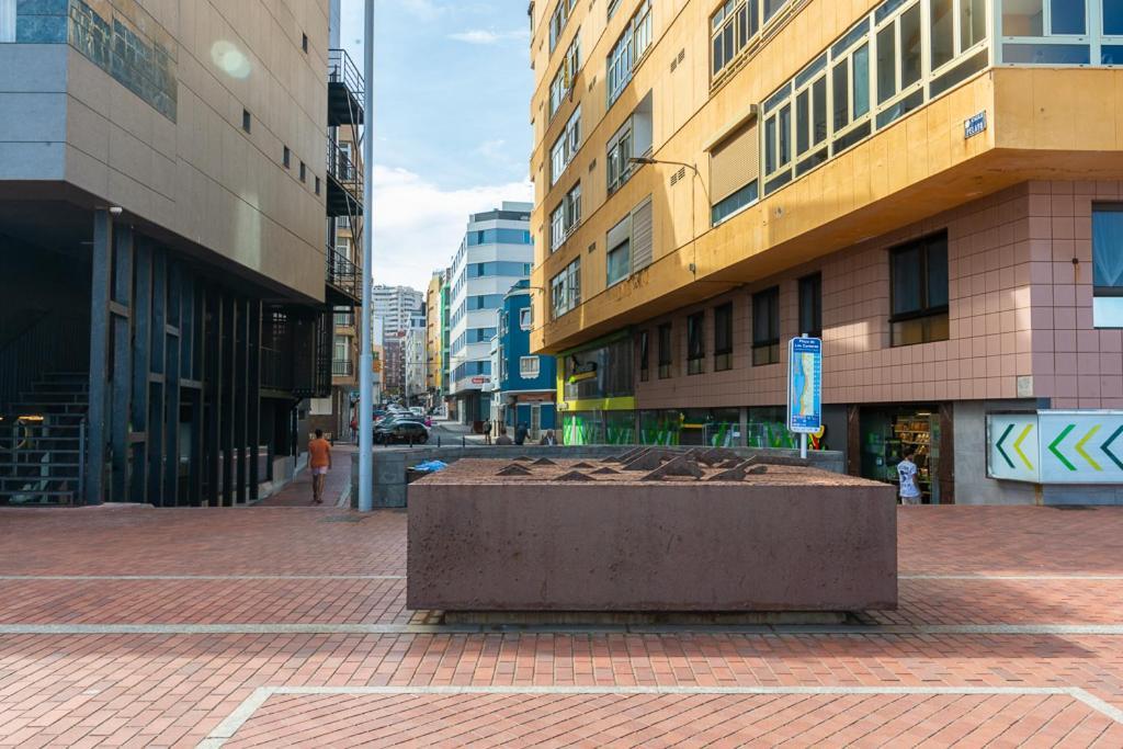 Costa Lairaga Suite Junto A Canteras Las Palmas de Gran Canaria Zewnętrze zdjęcie