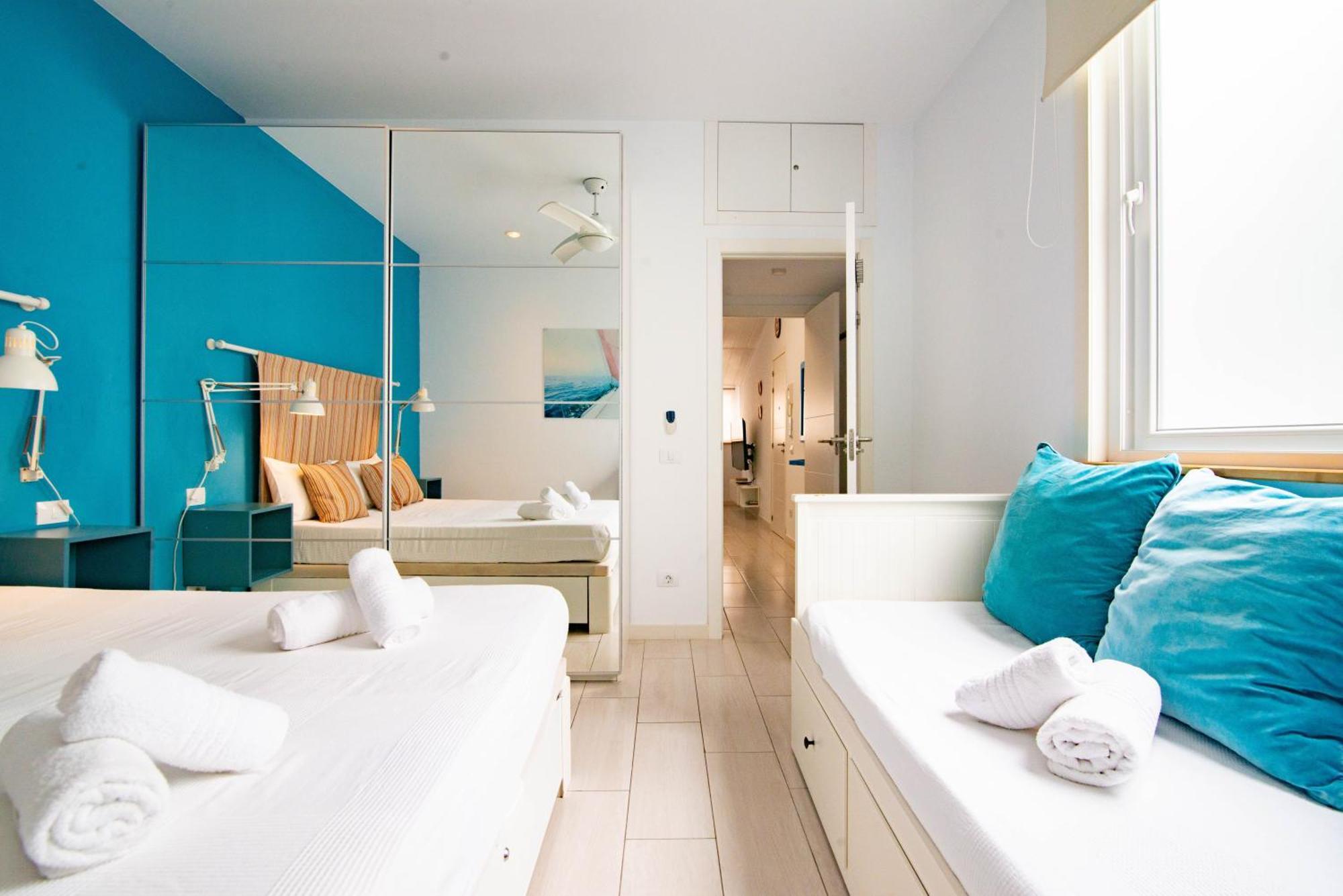 Costa Lairaga Suite Junto A Canteras Las Palmas de Gran Canaria Zewnętrze zdjęcie