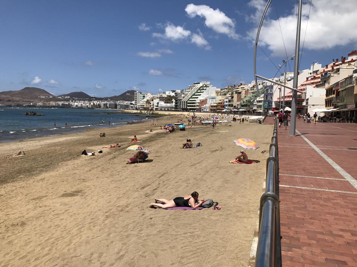 Costa Lairaga Suite Junto A Canteras Las Palmas de Gran Canaria Zewnętrze zdjęcie