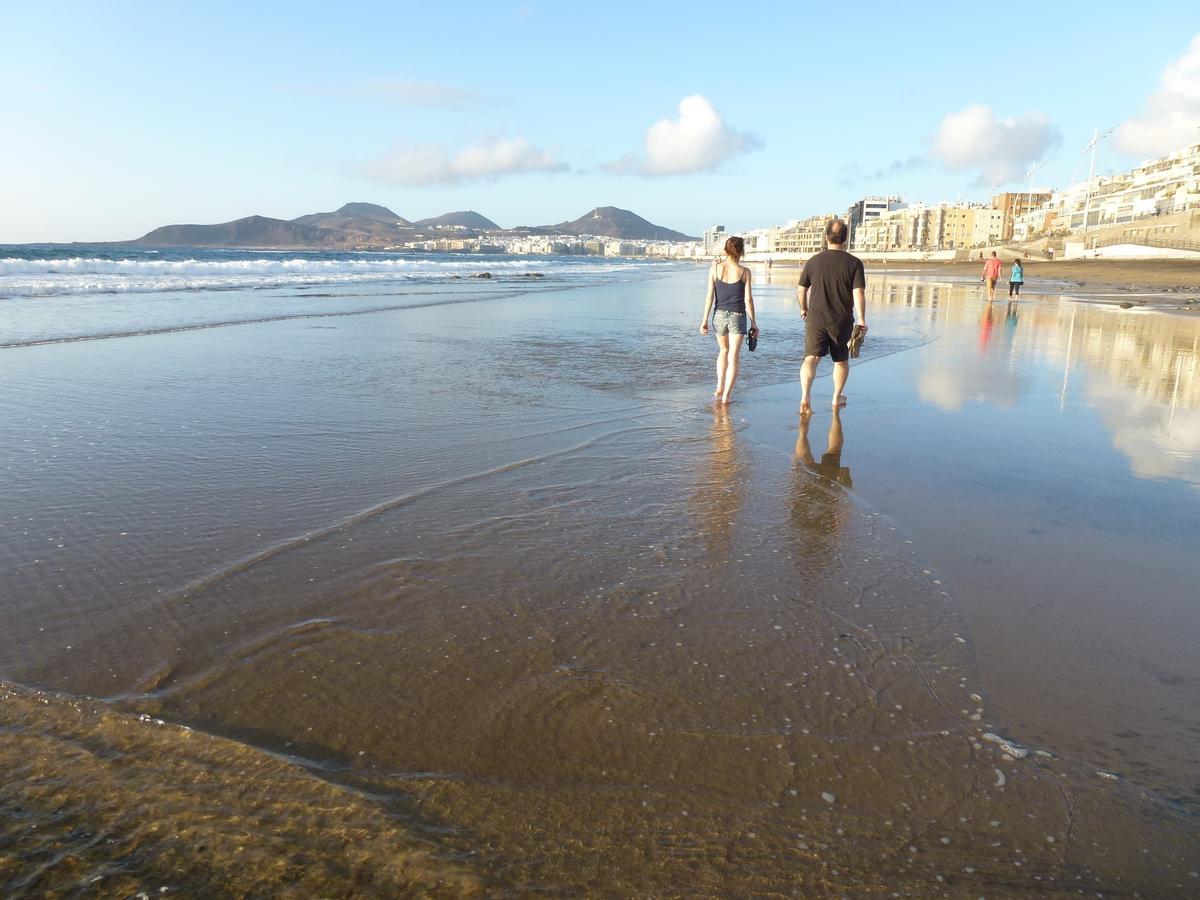 Costa Lairaga Suite Junto A Canteras Las Palmas de Gran Canaria Zewnętrze zdjęcie